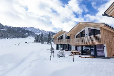 Chalet con 4 camere da letto e sauna