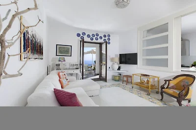 Bellissima villa a Massa Lubrense