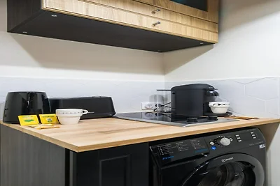 Gemütliches und ruhiges Studio – 2P –...