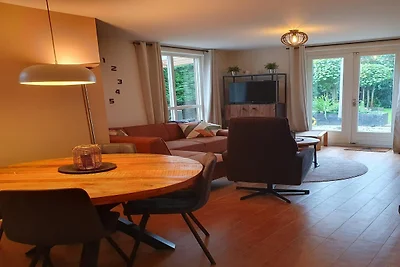 Waldbungalow mit Sauna für 6 Personen