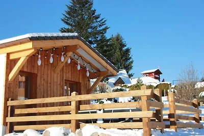 Rustikales Chalet für Familien