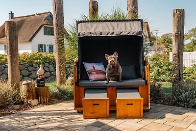 Ferienhaus mit 4 Schlafzimmer