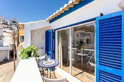 Appartamento a Burgau con vista mare