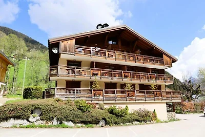 Ferienhaus in Planay mit Skizugang