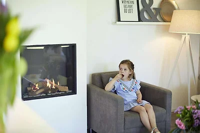 Villa met med kinderkamer in Limburg