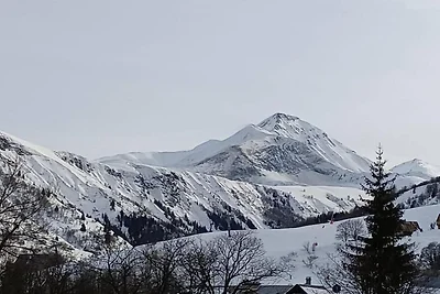 Wohnung am Hang in St Jean d'Arves