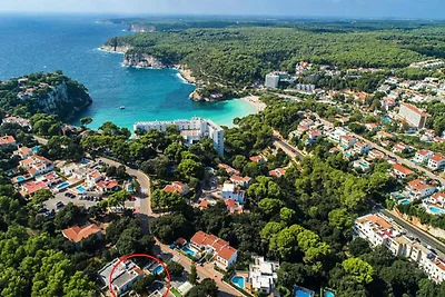 Ferienhaus in Cala Galdana