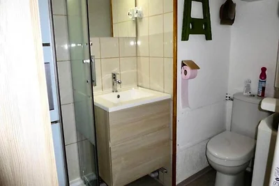 Studio in Frankreich nahe Skibus & Zentrum