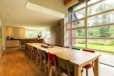 Villa Achterhoek mit beheiztem Pool