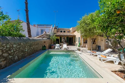 Can Mora - Ferienhaus Mit Privatem Pool In...