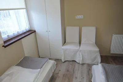 Casa vacanze a Kolczewo con terrazza