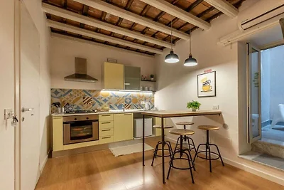 Casa Abbanniata in Ballaro