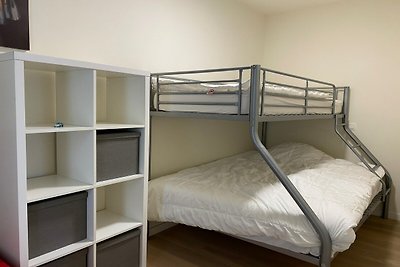 Wohnung in Nieuwpoort mit Strand