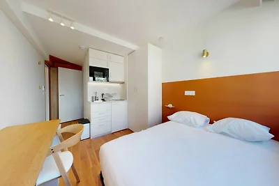Comfort studio in a premium residence-...