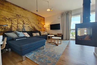 Ferienwohnung Familienurlaub Rechlin
