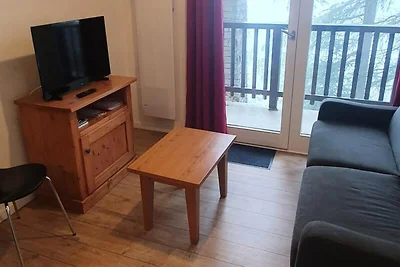 Wohnung in Bettets nahe Skipisten