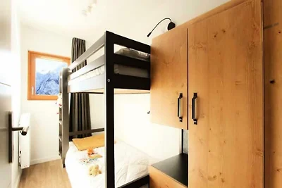 3/4 Zimmer 8 Personen