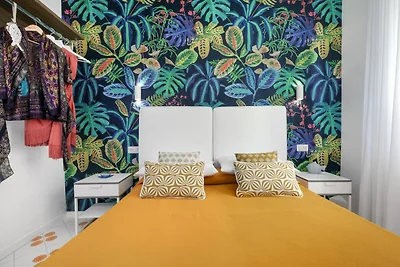 Gut ausgestattete Wohnung in Positano