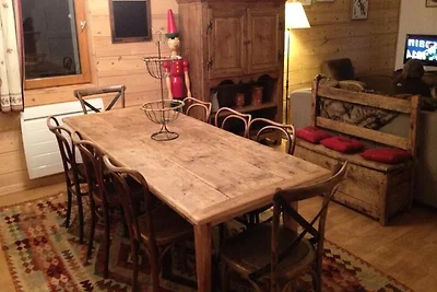 Wohnung in Alpe d'Huez nahe Skipisten