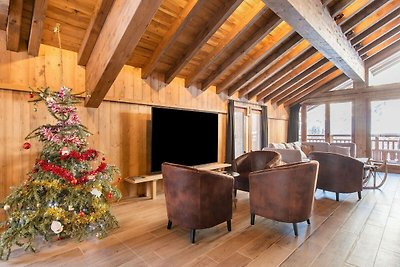 Prestigioso chalet con vista in Vanoise