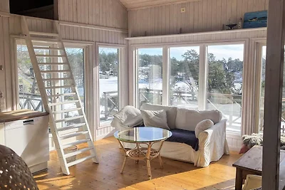 5 Sterne Ferienhaus in INGARÖ