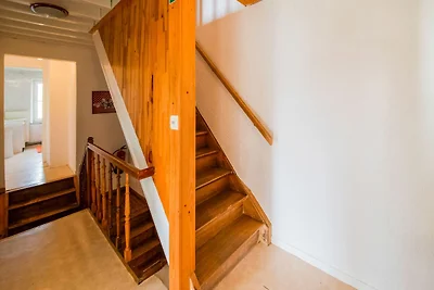 Gemütlicher Bauernhof in Brisy mit Sauna