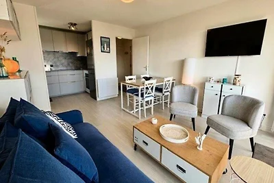 Apartment in der Nähe der Strände der Bucht m...