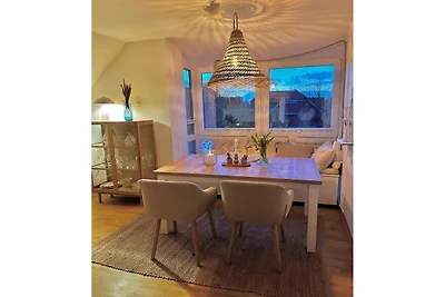 Ferienwohnung in Lemkenhafen für 3 Gäste