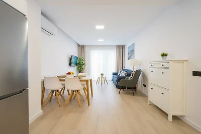 Wohnung in Las Palmas nahe Las Canteras