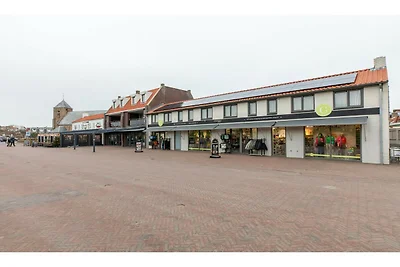 Ferienhaus in Zoutelande mit Balkon