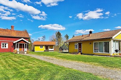 4 Personen Ferienhaus in LJUSDAL-By Traum