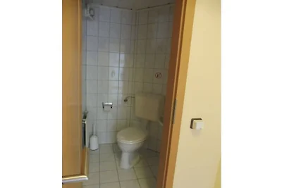 Ferienwohnung mit 2 Schlafzimmer