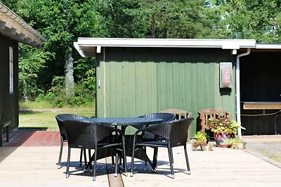 6 persoons vakantie huis in Hadsund