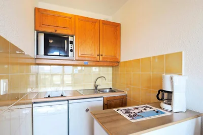 Wohnung in den Pyrenäen mit Aussicht