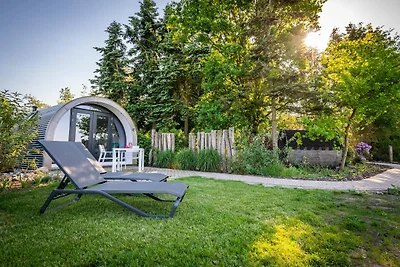 Ruhige Wellness-Lodge in Drenthe