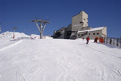 Wohnung in Afritz nahe Skigebieten