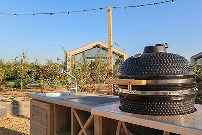 Casa vacanze a Olburgen con terrazza