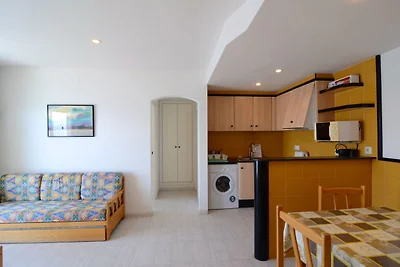 Wohnung in Estartit mit Pool