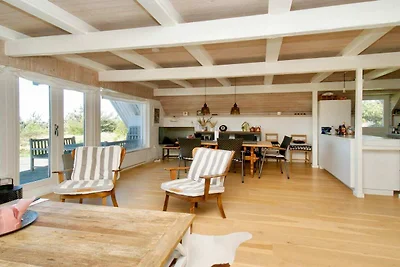 4 sterren vakantie huis in Højby