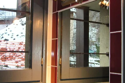 Casa vacanze vicino alla pista da sci Moulin...