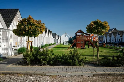 Vakantiehuis in Sarbinowo bij Oostzee