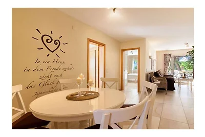 Luksusowy apartament Sylt