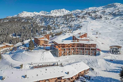 Base di montagna moderna