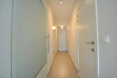 Stijlvol appartement met zonnig terras