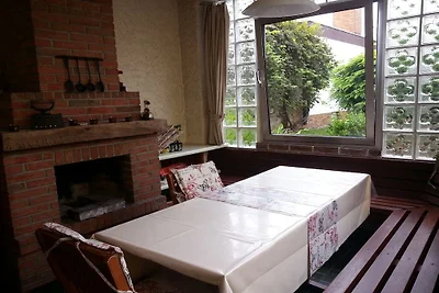 Ferienwohnung mit 2 Schlafzimmer