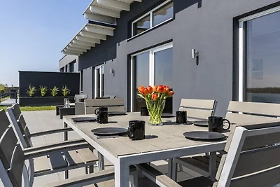 Casa vacanze a Löbnitz con piscina