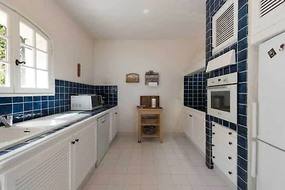 Villa Bellevue met zoutwaterzwembad