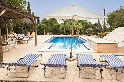 Canaus - Ferienhaus Mit Privatem Pool In...