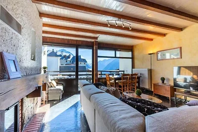 3 Zimmer für 7 Personen