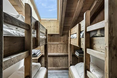 Duplex in Courchevel nahe Skipisten